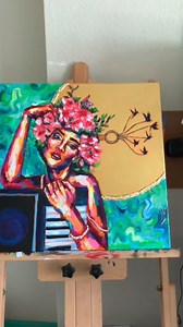 Exploring New Art Techniques Daily