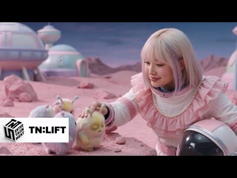 RIBBONETTE (리보넷) ALIEN KISS’ OFFICIAL MV