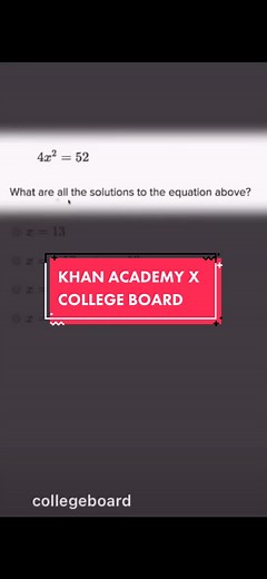 Khan Academy X The College Board Is Now In Session!
