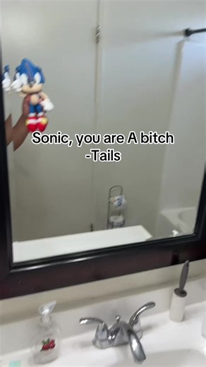 Tails made a terrible mistake