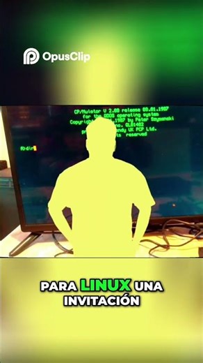 Linux y la Sinclair QL_ ¡Creando Programadores Desde Cero!