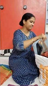 Stacks of Cash for Old Sarees / New Serial Saree Shopping / Lakshya Vlogs / Lakshya Junction