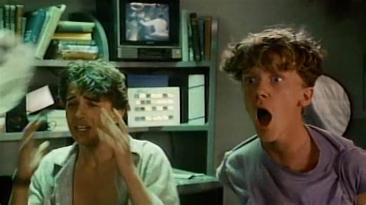 Retro trailer revisits John Hughes classic Weird Science