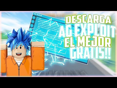 💥EL MEJOR EXPLOIT PARA TODO ROBLOX💥 (AG EXPLOIT)⚡SIN KEY⚡⚡SIN VIRUS💥GRATIS⚡