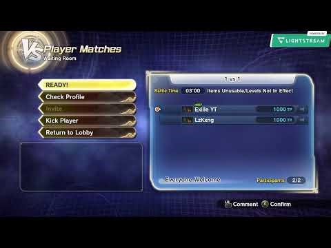 Dbx2 into other games - LIVE