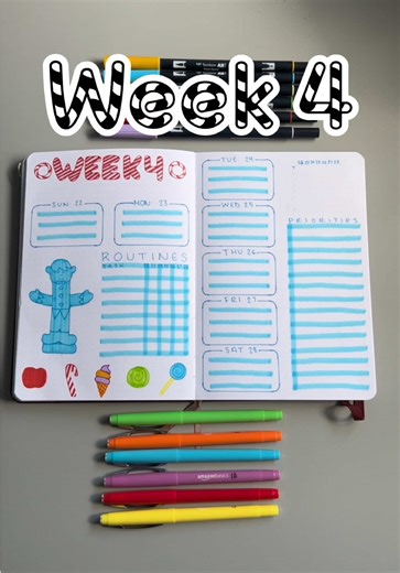 Hi guys! Color with me for my last weekly Spread of February! Sorry I’ve been gone for a bit. I’ve been a little sick and busy. 😖 I’m almost done with filming March. 😊 But, I’m also now behind in posting again. 😅 Anyways, hope you’re all doing well! Happy Journaling! ❤️❤️ ✍️ @tombowusa Dual Brush Pens (062, 623, 173, 885, 993, 452) ✍️ @amazonbasics Felt Tip Pens (red, orange, yellow, light green, sky blue, purple) 📔 @notebook_therapy A5 Tsuki ‘Torii Gate’ Journal 🎥 @shopcanvas.co 🎥 @moft.u