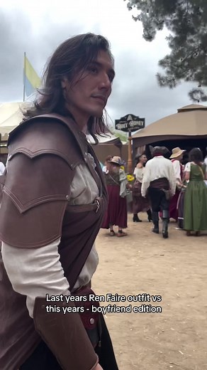 Festival Renaissance Outfit Ideas and Fantasy Costume Inspiration