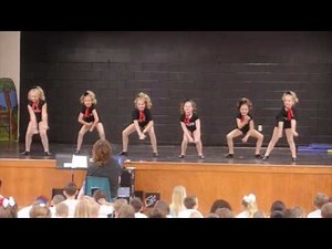 Bernice Young Elementary talent show