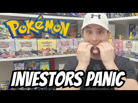PANIC BUYING Has Begun In Pokemon 2026!
