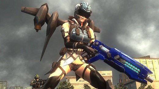 Earth Defense Force 5 Review