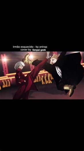 O Irmão Esquecido (Izana kurokawa) by anirap - cover by senpai geek #shorts #anime #cover