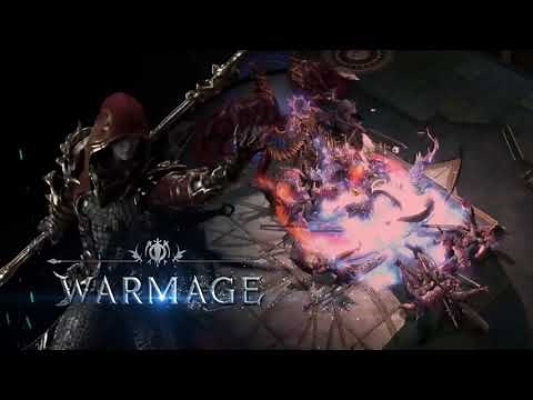 MU Legend Open Beta Trailer [English]