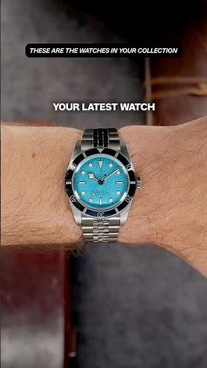 Every watch collection needs THESE 5 categories👇🏻 | SwissWatchExpo