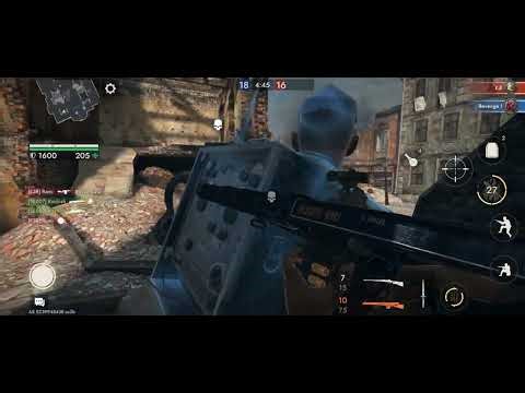 Worldwar Heroes (Berlin) Completed the Tasks 😎😈💪🔥 23 Kills #gameplay 882
