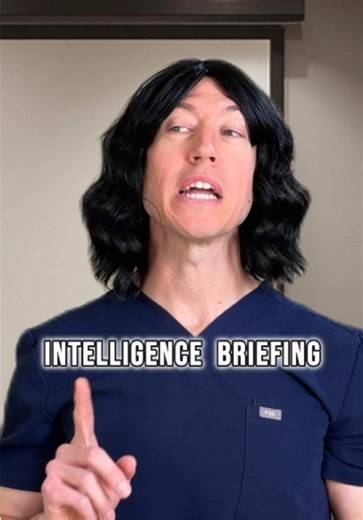 Know Your ‘Enemy’: Veteran Nurse Explains How to Identify Physician Specialty Based on Behavior Patterns #nursehumor #medicalhumor #nurselife #scrublife #doctorlife