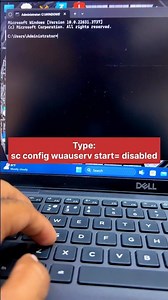 Disable Windows Update in Minutes! #viralshort #shorts