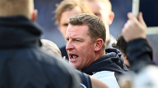 Michael Voss and Carlton’s Defining 2026 AFL Season
