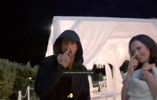 Michele Morrone y Anna Maria Sieklucka: Momentos Lindos