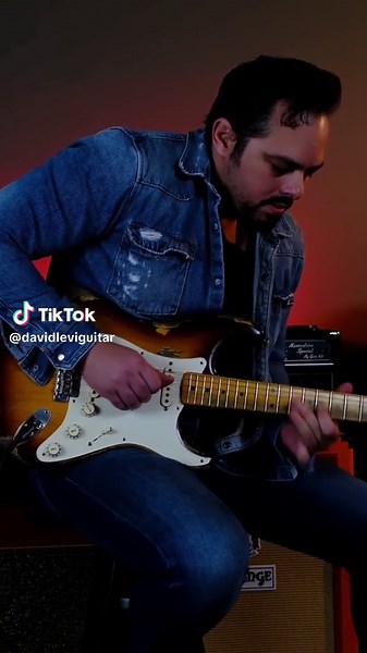 How Deep Is Your Love by the Bee Gees on Guitar