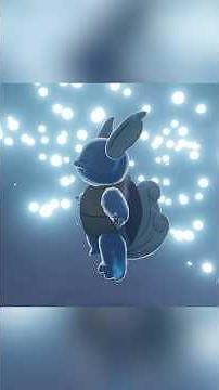 Blue Shell Man Evolves