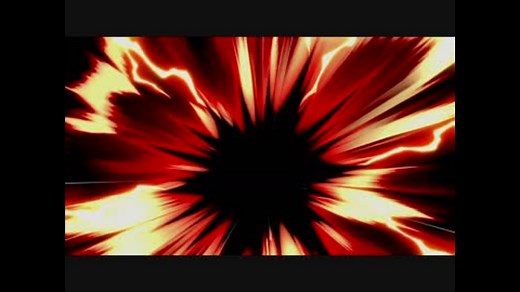 スマブラSP 必殺ズーム演出(致命エフェクト)素材