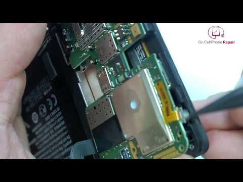 Nokia Lumia 1520 Screen Replacement