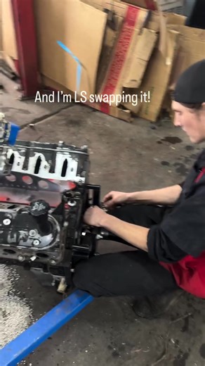 Not bad for my first build #musclecar #corvettebuild #lsmotor #corvette #c4corvette #lsswap #racing #carculture | Teamoneonesixracing