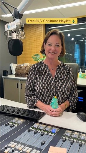 Free 24/7 Christmas Playlist! 🎄Listen to curated Christmas music anytime at kdfc.com or kusc.org!