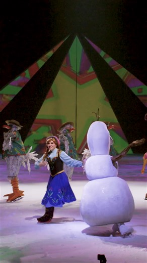 Skating into Rockford Jan. 29 - Feb. 1 with Elsa, Mirabel and more! Ticket options available for every family. | Disney On Ice