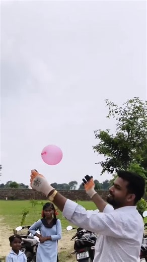 1.6K views · 35 reactions | Learning by doing Hydrogen gas balloon #scienceexperiment #insta tab | Vikas Mahawar | Facebook
