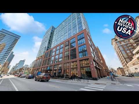 Kasa River North Chicago | Chicago (IL), United States | Hotel Review 🌟