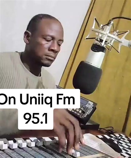 Audio Recording Techniques at Uniq FM