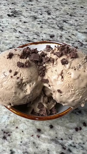 Delicious Homemade Coffee Grape Nut Ice Cream Recipe