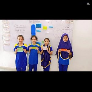 2.7K views · 45 reactions | Character Building Class✨ Grade 4☀️...