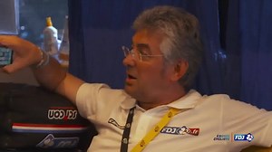 6.1K views · 166 reactions | #TDF2015 - L'échappée d'Alexandre Geniez sur ses routes vue de l'intérieur : live bus, live voiture, réactions ! | Équipe cycliste Groupama–FDJ | Facebook