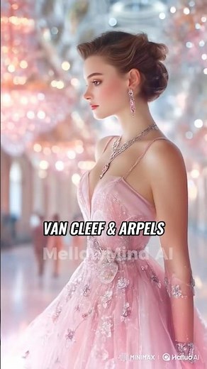 Jeweled Elegance: Dress Transformation with Iconic High Jewelry |Cartier, Tiffany&More #jewelrydress