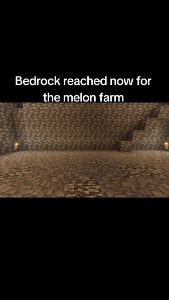 Expand Your Melon Farm in Minecraft Bedrock