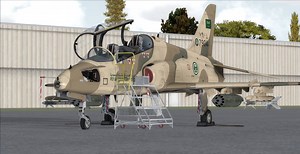 4.8K views · 143 reactions | Here's a small video introducing the TacPack enhancement for the Hawk T1/A Advanced Trainer. The full product is set to benefit very soon from the addition of TacPack capability. | Just Flight | Facebook