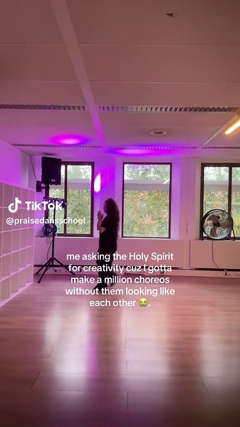 Creative Christian Dance Choreography Ideas