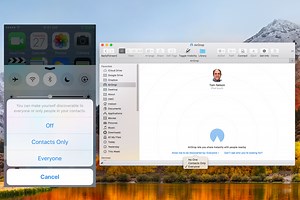 How Do I Make My Mac Discoverable For Airdrop
