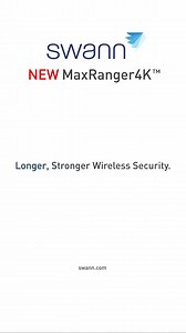 20 reactions | Still on the hunt for the perfect security solution? Look no further than MaxRanger4K! Experience the longest, strongest wireless range (*up to 650'/200m in typical use), solar-powered convenience, stunning 4K video clarity, plus forget about monthly fees! Elevate your security game and shop MaxRanger4K today. | Swann Security | Facebook