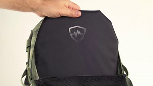 Backpack armor has arrived! Get yours now at www.SafeLifeDefense.com | Safe Life Defense