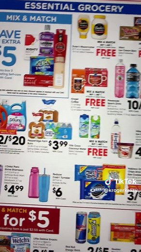 Kroger Early Ad Preview! 6/19-6/25 - Who is ready for some great deals at Kroger? #kroger #krogerearlyadpreview #krogerad #previewkrogerweeklyad