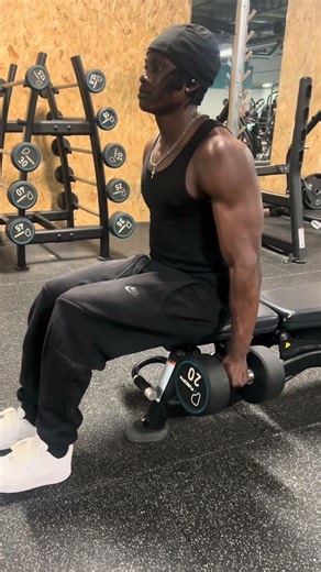 Week 16 building muscle from skinny follow the journey to watch me build in just 4months #gymjourney