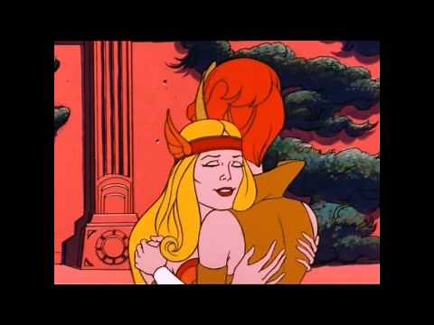 The ultimate proof that He-Man is gay