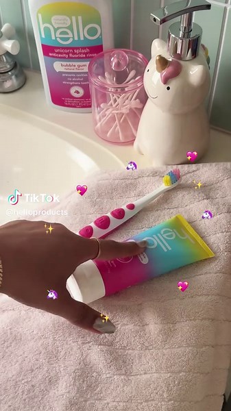 Unicorn Toothpaste: Sparkle and Shine with Joy