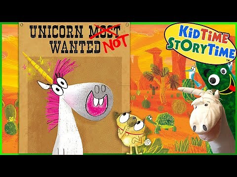 Unicorn NOT Wanted | FUNNY read aloud | Unicorn books read aloud