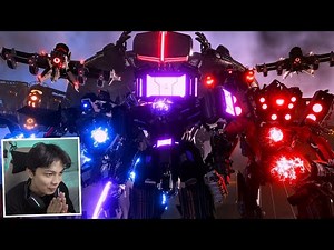 Skibidi Transformers?