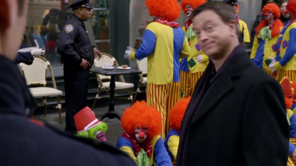 "CSI: NY" To What End? (TV Episode 2011)