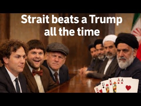 A Trump Alwys Loses To A Straight...In Cards & In Life So It Seems 📱